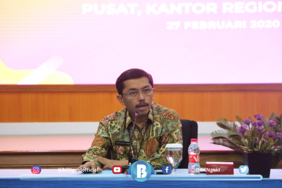 Mengusung Langkah Strategis dalam Peningkatan Performa Kinerja, Biro Kepegawaian BKN Gelar Workshop